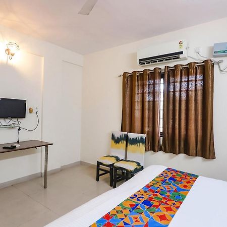 Fabhotel Ss House Nágpur Kültér fotó