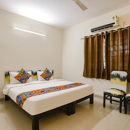 Fabhotel Ss House Nágpur Kültér fotó