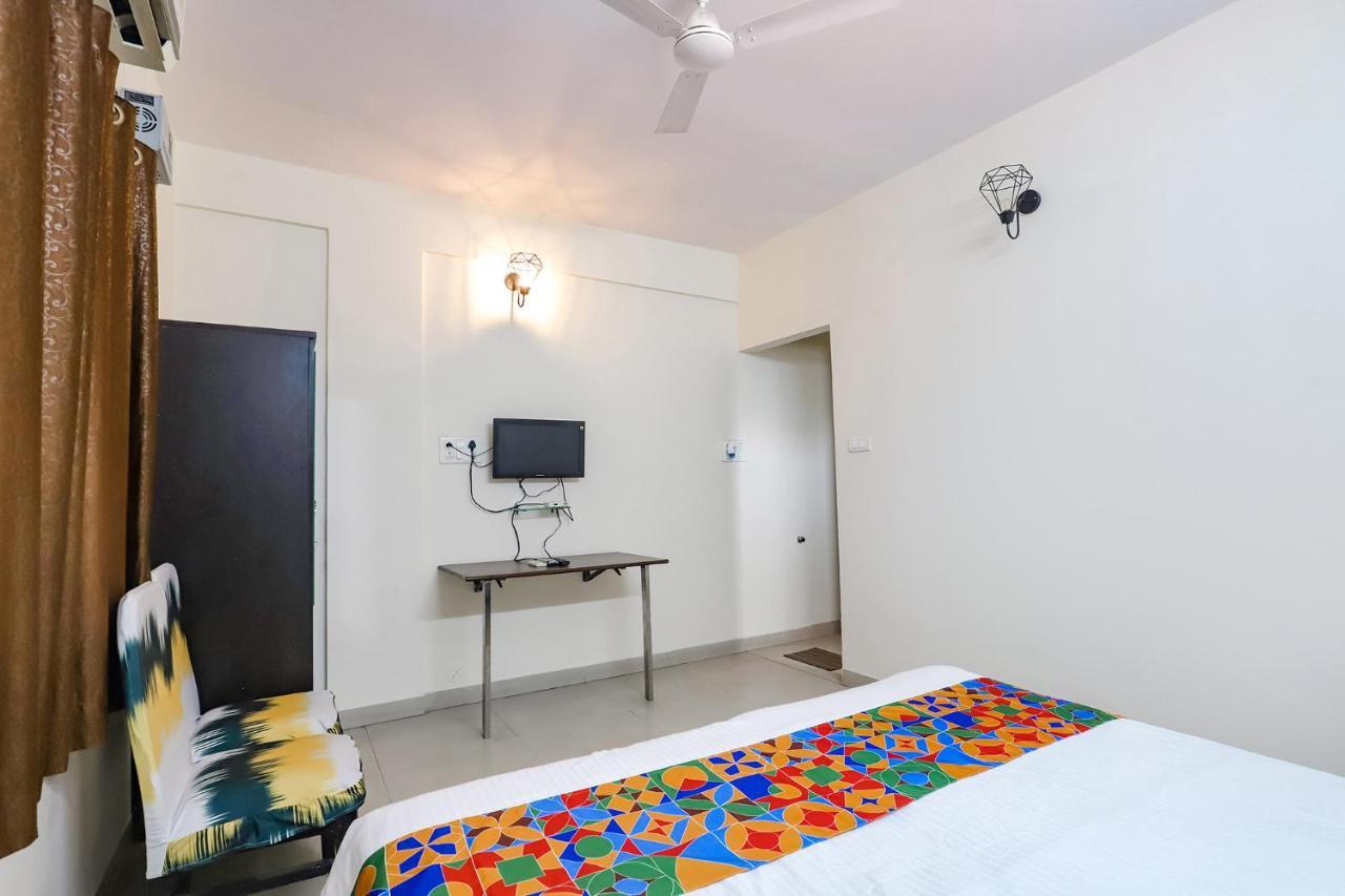 Fabhotel Ss House Nágpur Kültér fotó