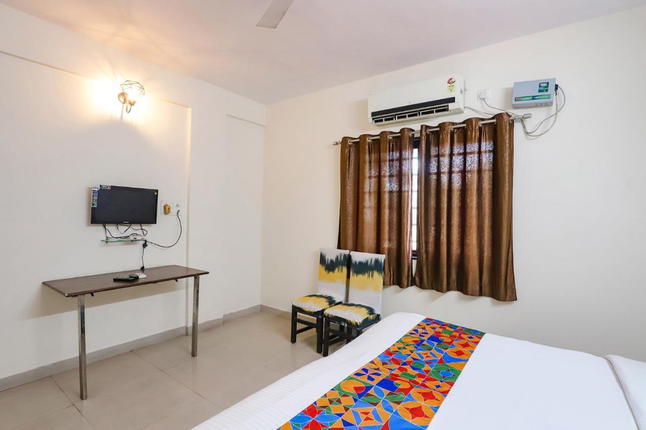 Fabhotel Ss House Nágpur Kültér fotó