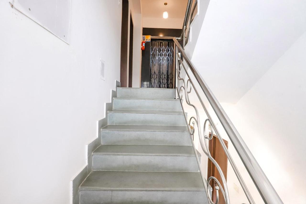 Fabhotel Ss House Nágpur Kültér fotó