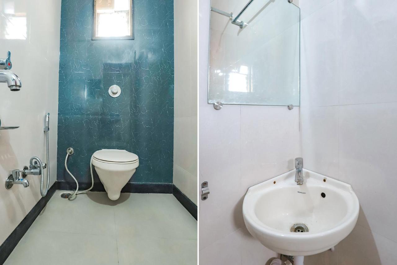 Fabhotel Ss House Nágpur Kültér fotó
