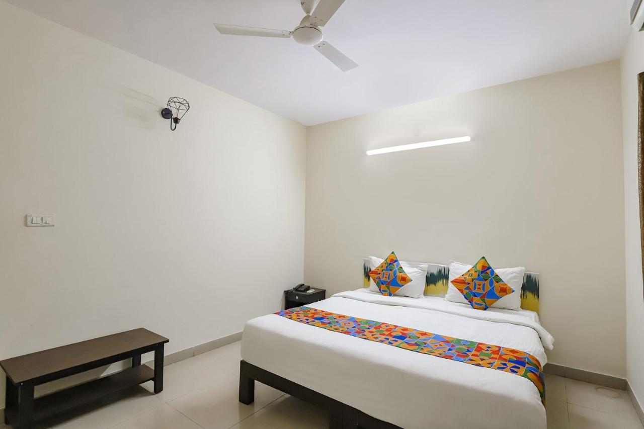 Fabhotel Ss House Nágpur Kültér fotó