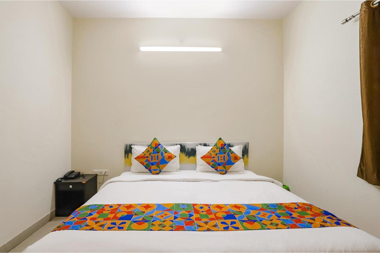 Fabhotel Ss House Nágpur Kültér fotó