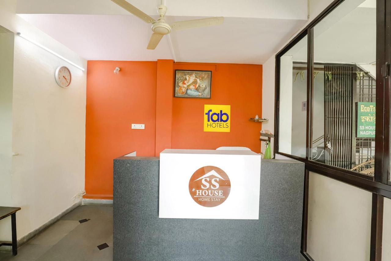 Fabhotel Ss House Nágpur Kültér fotó