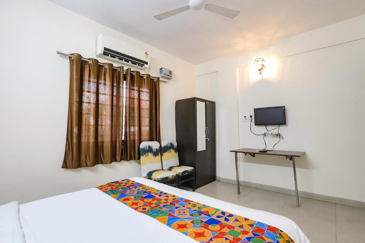 Fabhotel Ss House Nágpur Kültér fotó