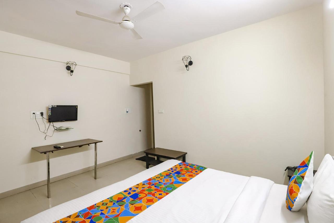 Fabhotel Ss House Nágpur Kültér fotó
