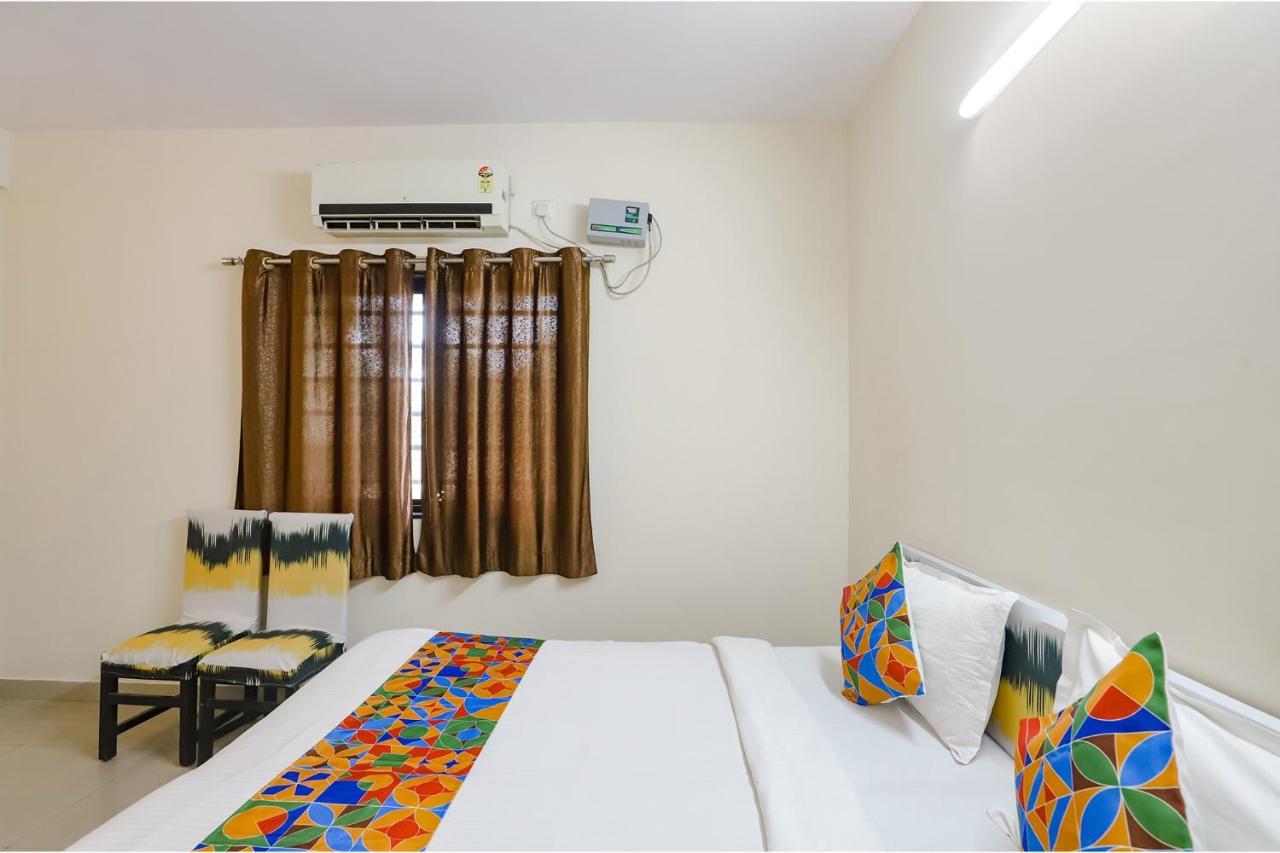Fabhotel Ss House Nágpur Kültér fotó