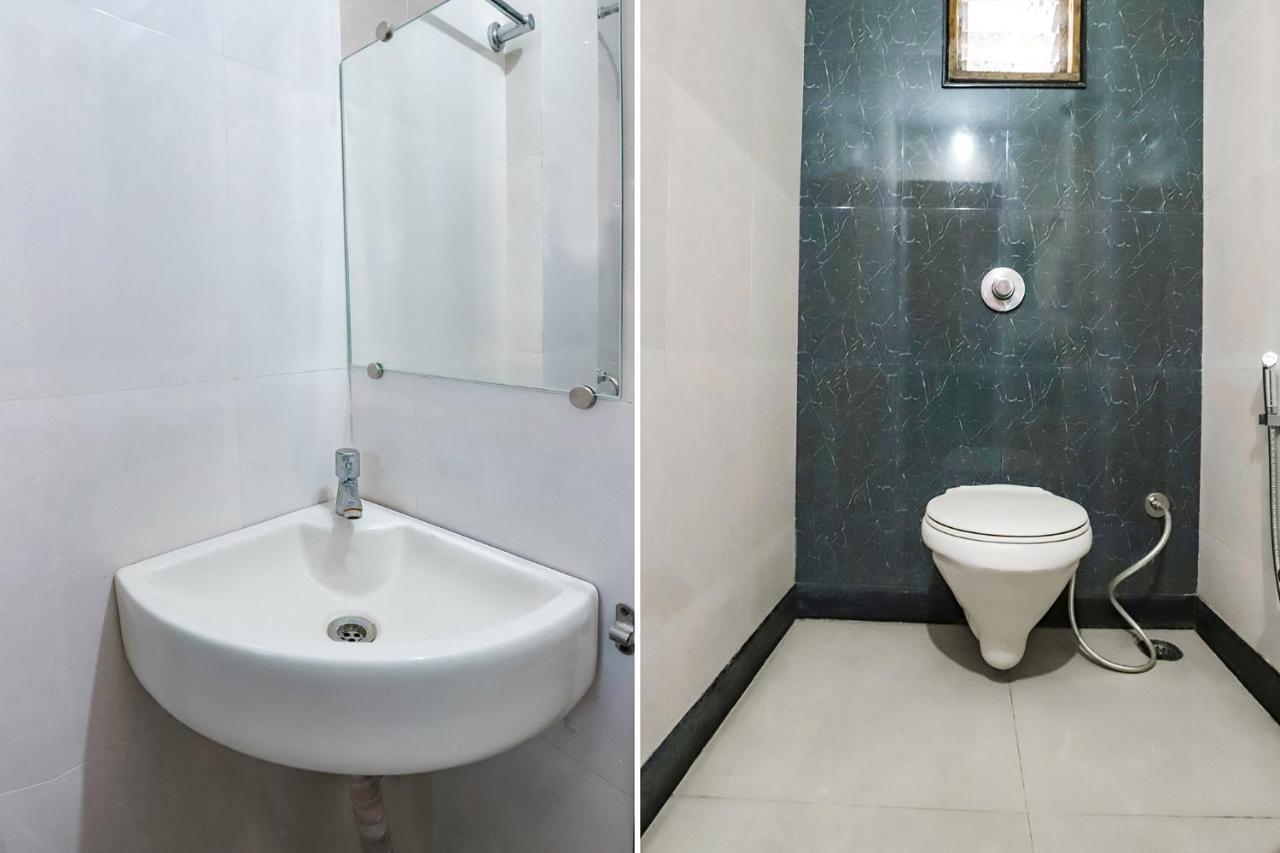 Fabhotel Ss House Nágpur Kültér fotó