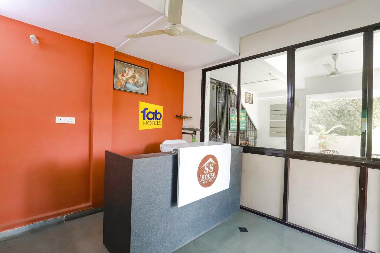 Fabhotel Ss House Nágpur Kültér fotó