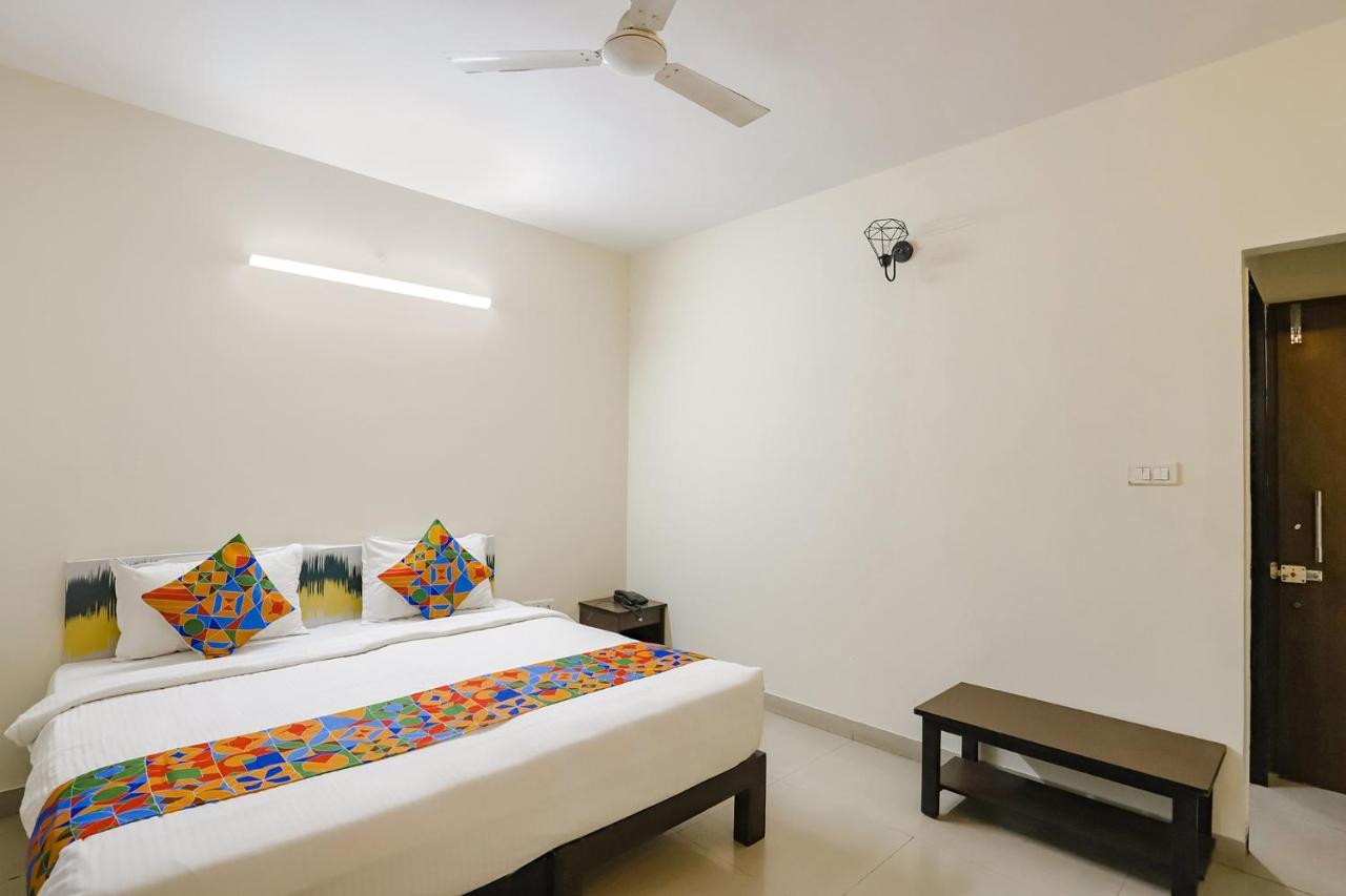 Fabhotel Ss House Nágpur Kültér fotó