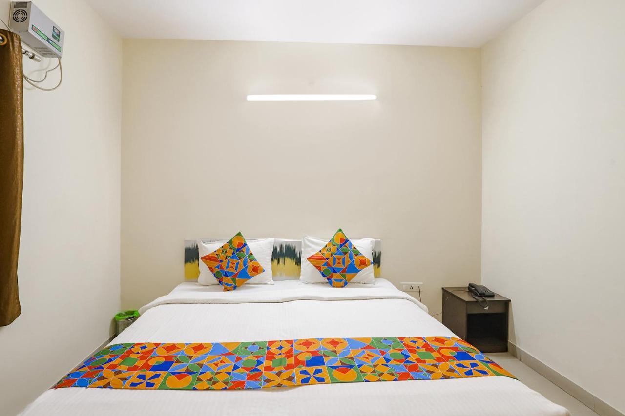Fabhotel Ss House Nágpur Kültér fotó