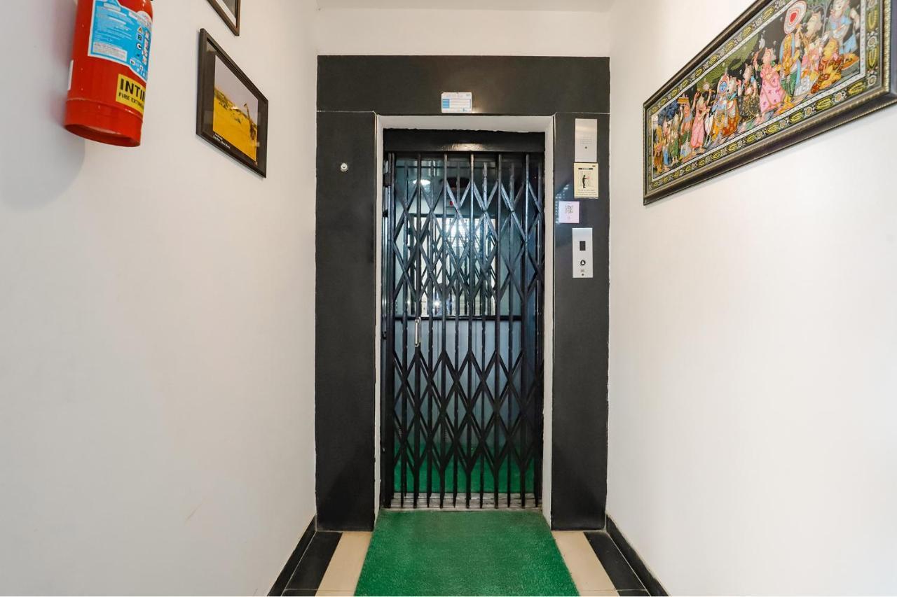 Fabhotel Ss House Nágpur Kültér fotó